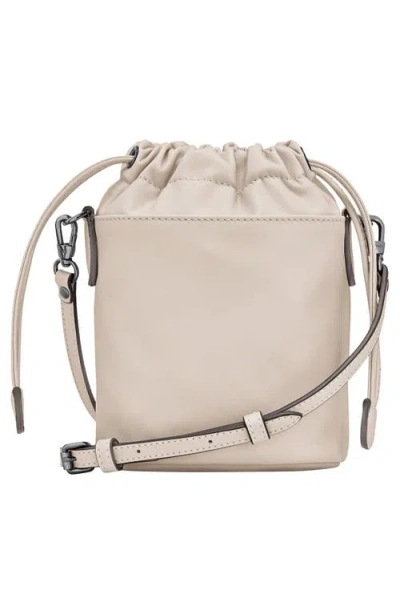 Longchamp Extra Small Le Pliage Xtra Leather Bucket Bag