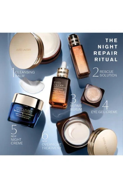 Estée Lauder Jumbo Advanced Night Repair Synchronized Multi-recovery Complex Serum With Hyaluronic A