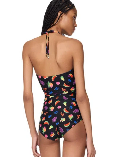 Kate Spade New York Bandeau One Piece