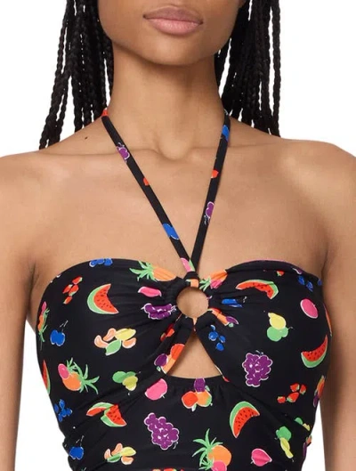 Kate Spade New York Bandeau One Piece
