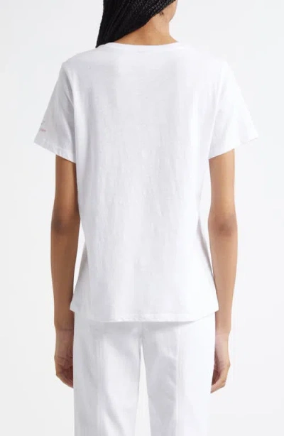 Cinq À Sept Cinq A Sept Dorothea High Rise Jeans In White