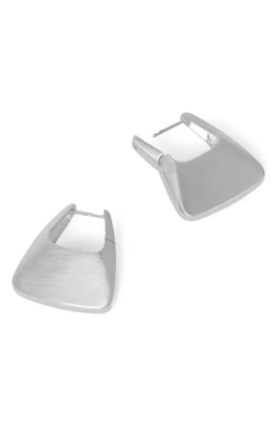 Dean Davidson Oslo Hinge Square Hoop Earrings