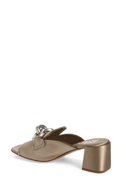 Pedro Garcia Umita Block Heel Sandal