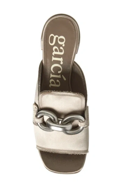 Pedro Garcia Umita Block Heel Sandal