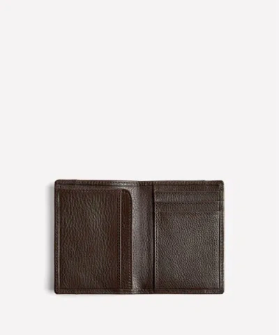 Ghurka Vertical Card Case No. 396