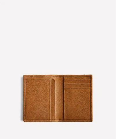 Ghurka Vertical Card Case No. 396