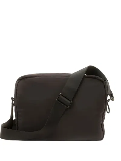 Marc O'polo Logo-embroidered Messenger Bag