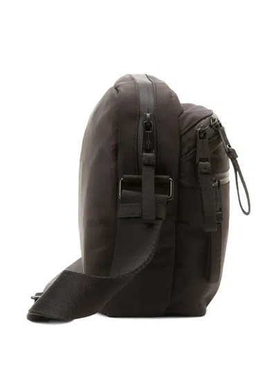 Marc O'polo Logo-embroidered Messenger Bag