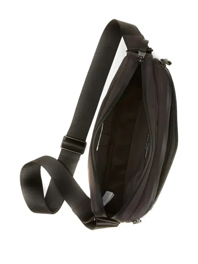 Marc O'polo Logo-embroidered Messenger Bag