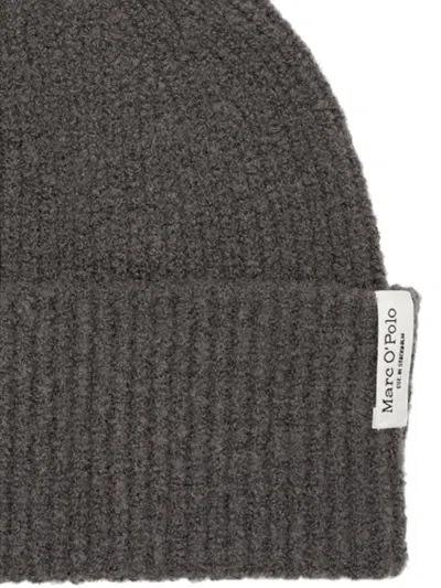 Marc O'polo Ribbed-knit Beanie