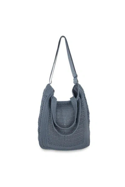 The Sak Lanie Market Tote Hand Crochet Bag