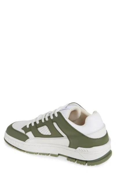 Axel Arigato Low-cut Sneaker In Green