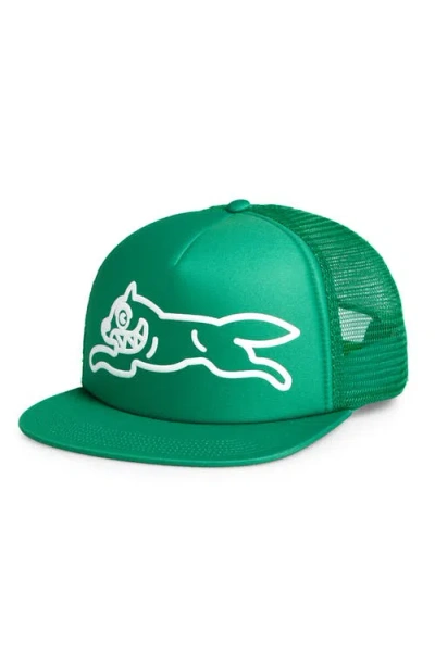 Icecream Running Dog Trucker Hat
