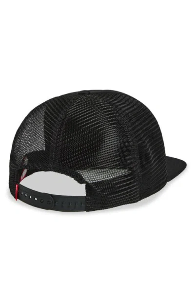Icecream Running Dog Trucker Hat