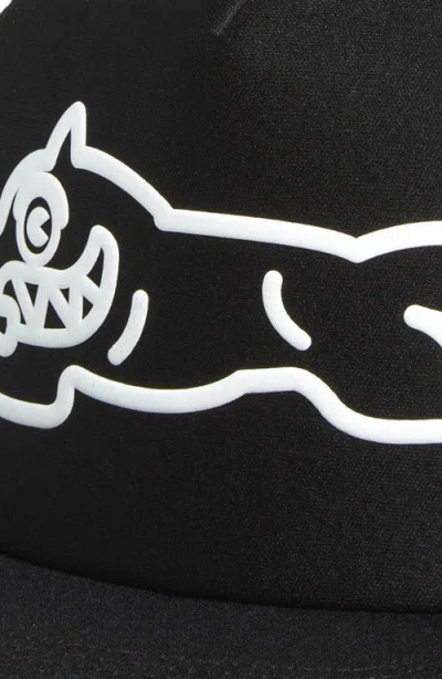 Icecream Running Dog Trucker Hat