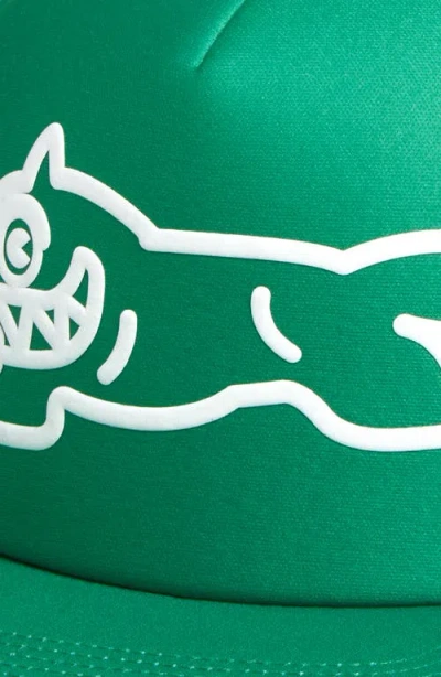 Icecream Running Dog Trucker Hat