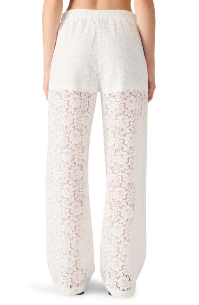 Steve Madden Venetia Lace Wide Leg Pants
