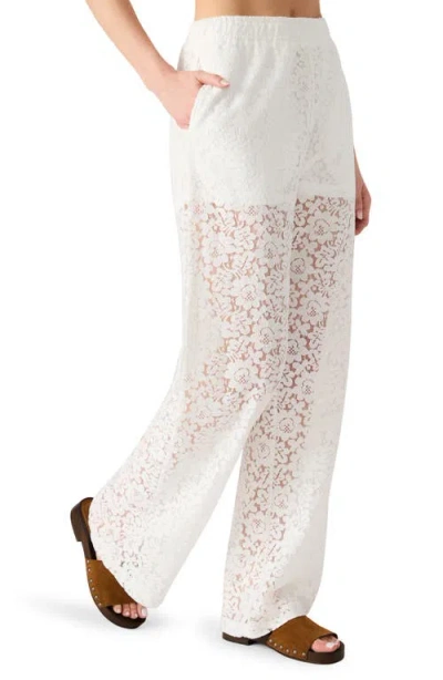 Steve Madden Venetia Lace Wide Leg Pants