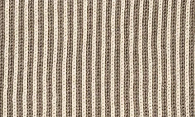 Domani Home Bira Throw Blanket In Brown