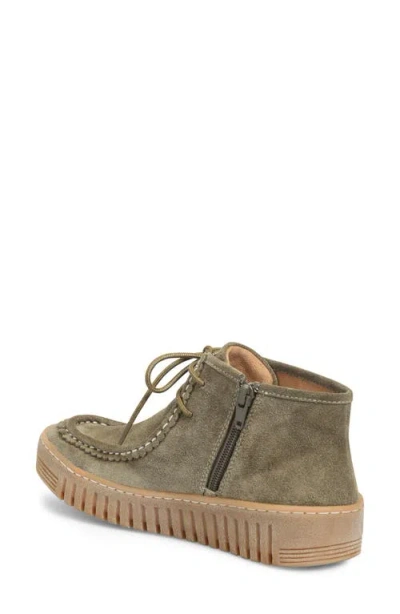 Comfortiva Holland Zip Bootie