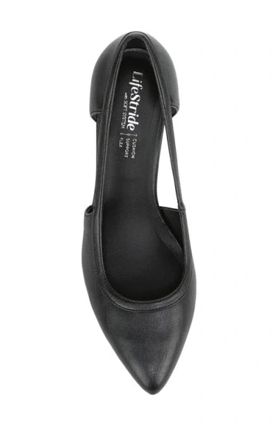 Lifestride Alma Pointed Toe Pump