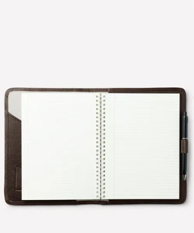 Ghurka Refillable Journal