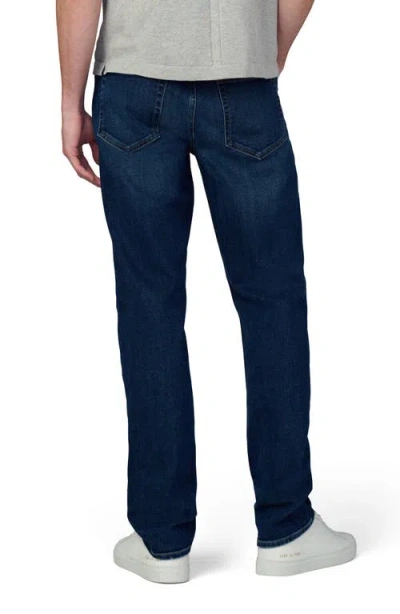 Joe's The Brixton Slim Straight Leg Jeans In Blue
