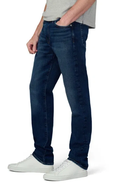Joe's The Brixton Slim Straight Leg Jeans In Blue