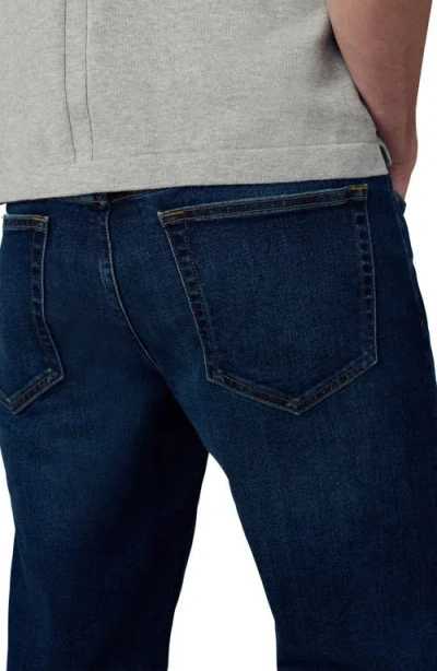 Joe's The Brixton Slim Straight Leg Jeans In Blue