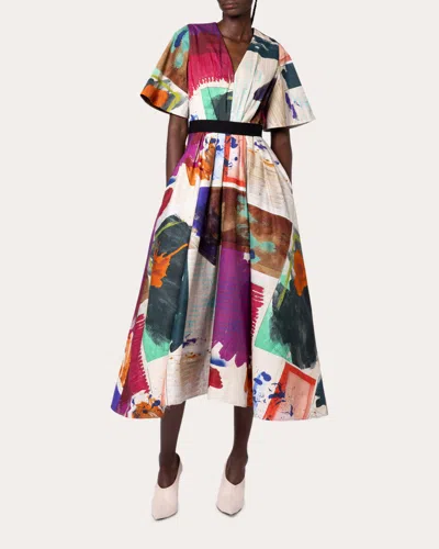 Roksanda Cotton Sana Midi Dress