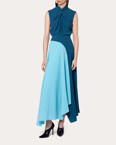 Roksanda Crepe Ava Top