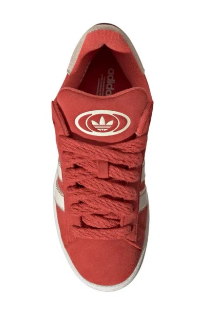 Adidas Originals Adidas Campus 00s Sneaker In Red