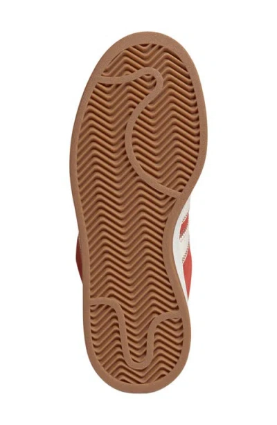 Adidas Originals Adidas Campus 00s Sneaker In Red