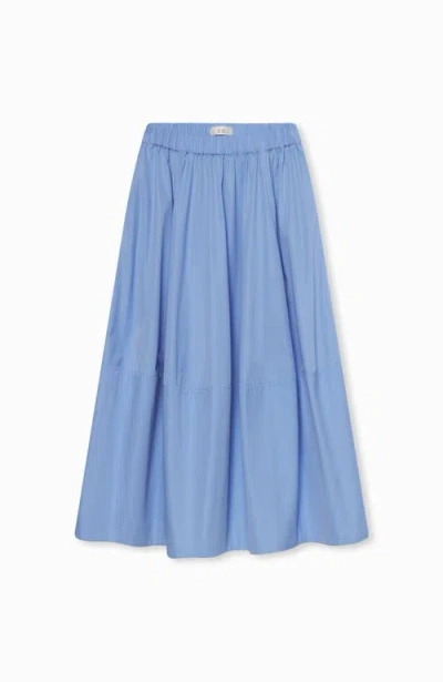 Co Full Skirt In Blue