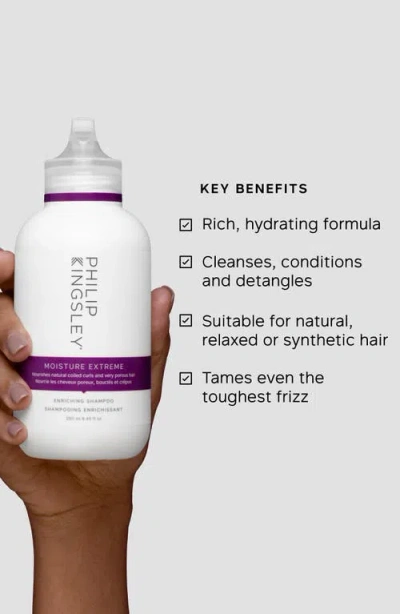 Philip Kingsley Moisture Extreme Enriching Shampoo