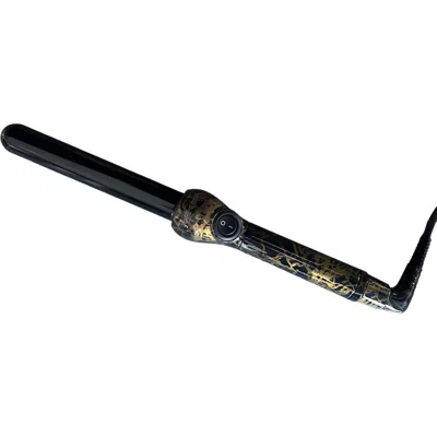 Jose Eber Clipless Curling Iron 1" (25mm) Black Marble, Ceramic Barrel