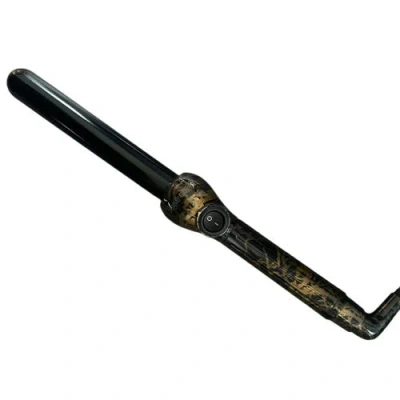Jose Eber Clipless Curling Iron 1" (25mm) Black Marble, Ceramic Barrel