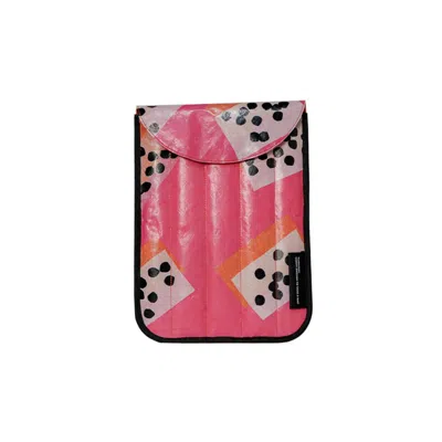 Up-fuse Pink / Purple The Pillow Laptop Sleeve - Monopoly