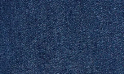 Universal Standard Lou Denim Shorts In Blue