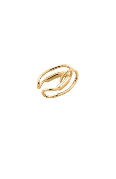 Pieretti Clau Ear Cuff