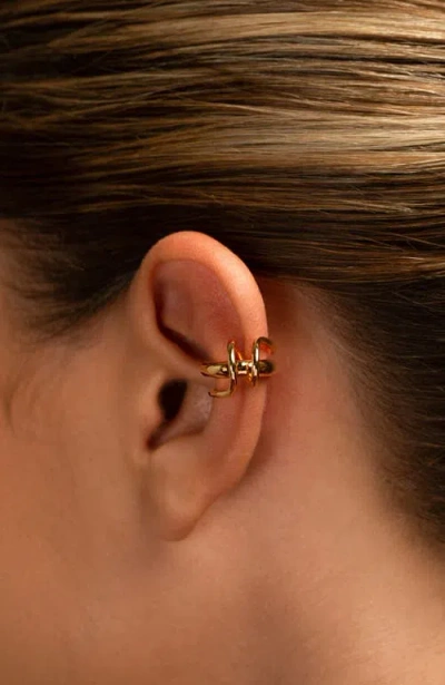 Pieretti Clau Ear Cuff