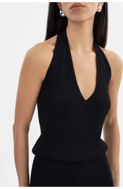 Lamarque Nuria | Rib Knit Jumpsuit