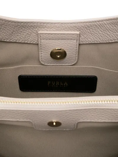 Furla Curved-top Shoulder Bag