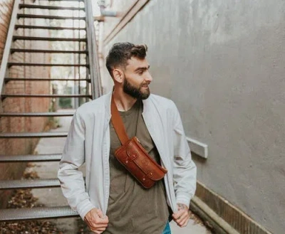 Ghurka Belt Bag No. 114