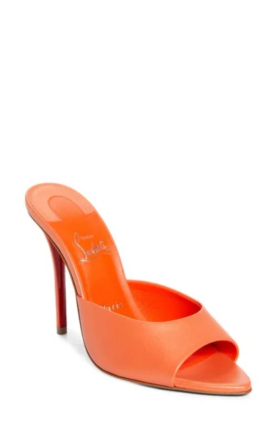 Christian Louboutin Miss Z Pointed Toe Sandal
