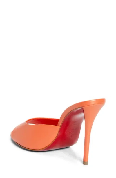 Christian Louboutin Miss Z Pointed Toe Sandal
