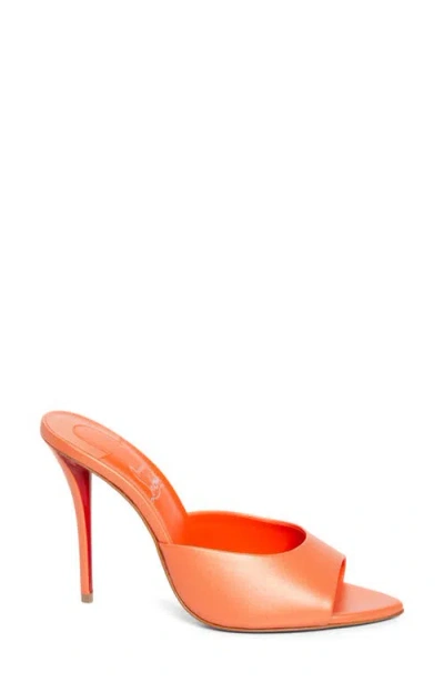 Christian Louboutin Miss Z Pointed Toe Sandal