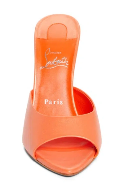Christian Louboutin Miss Z Pointed Toe Sandal