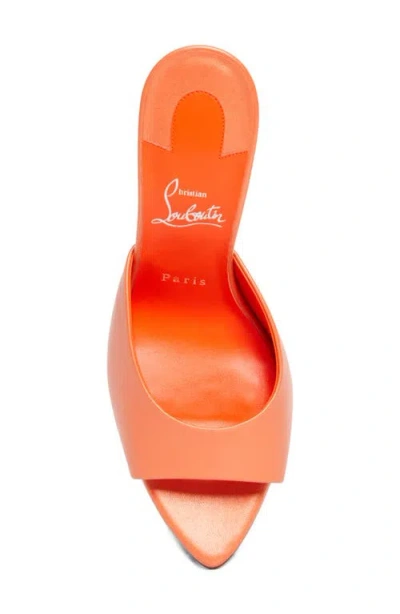 Christian Louboutin Miss Z Pointed Toe Sandal