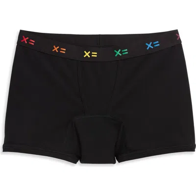 Tomboyx First Line Stretch Cotton Period 4.5-inch Trunks